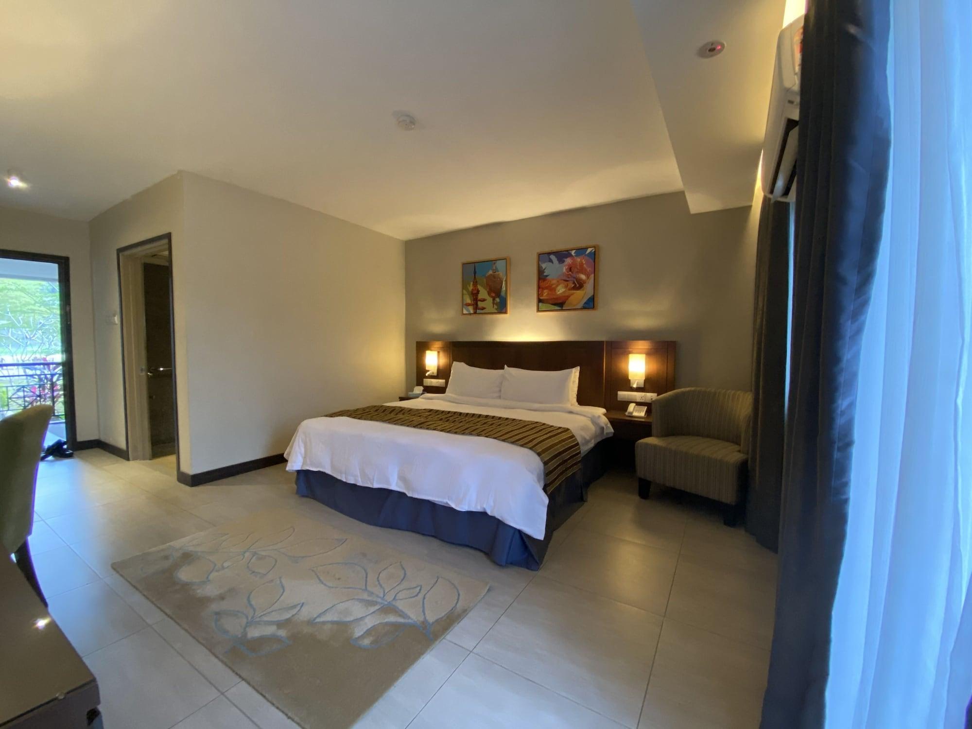 Residence Inn Cherating Exterior photo