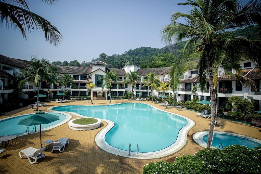 Residence Inn Cherating Exterior photo