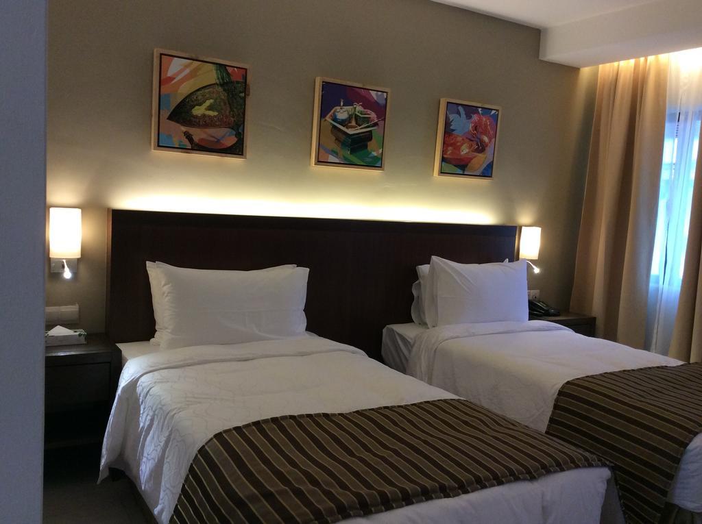 Residence Inn Cherating Exterior photo