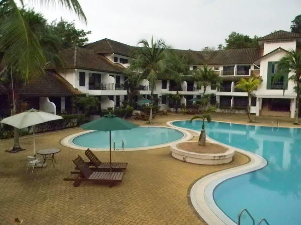 Residence Inn Cherating Exterior photo